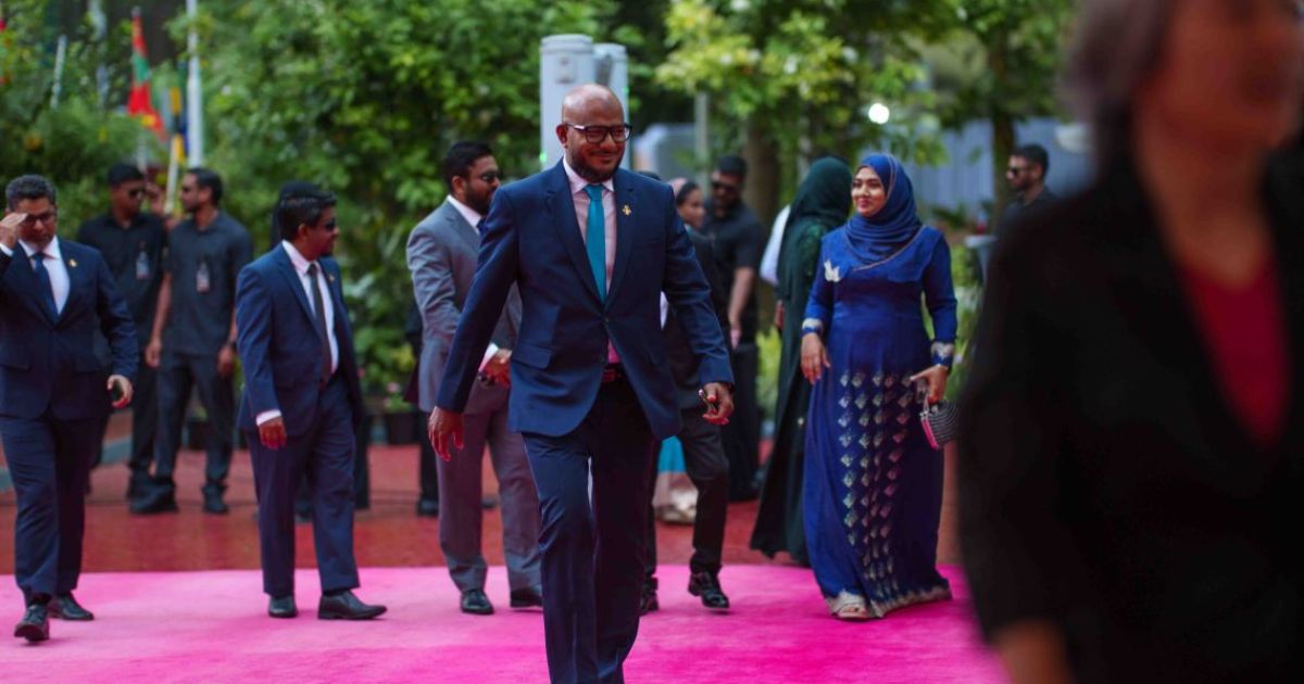 ޕީއެންސީ ޕާލިމަންޓްރީ ގްރޫޕަށް ފައިސާ ބެހި ކަމަށް ބުނާ ވާހަކަ ޝުޖާއު ދޮގުކޮށްފި