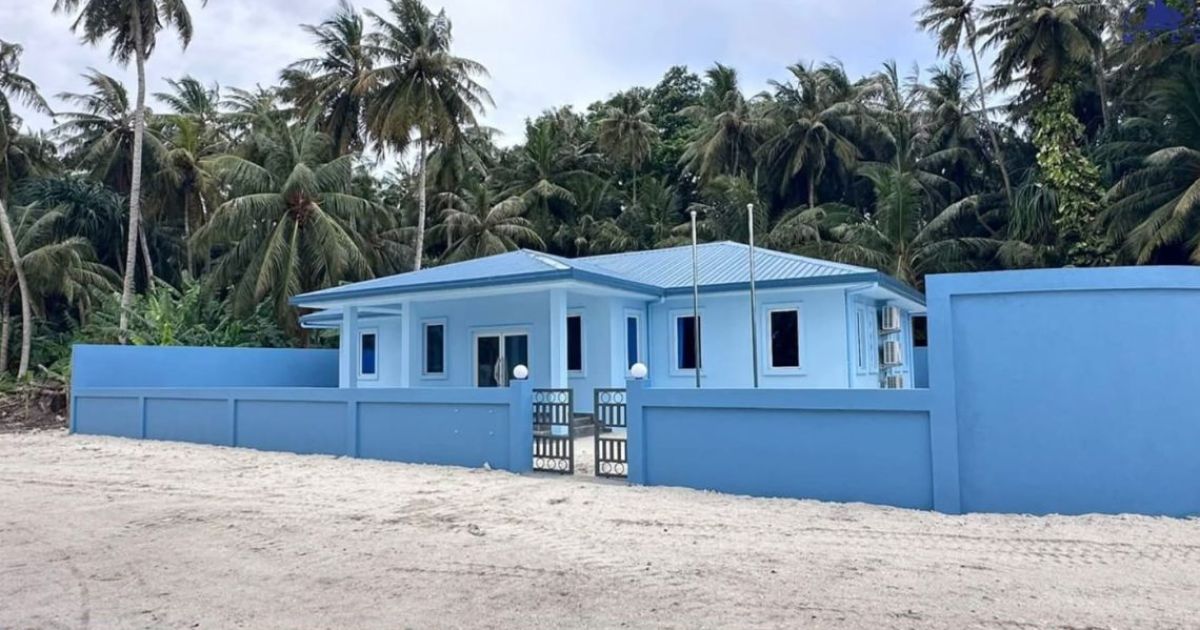 ފިނޭ ޕޮލިސް ޕޯސްޓުގެ ހުރިހާ މަސައްކަތެއް ނިންމާލައިފި