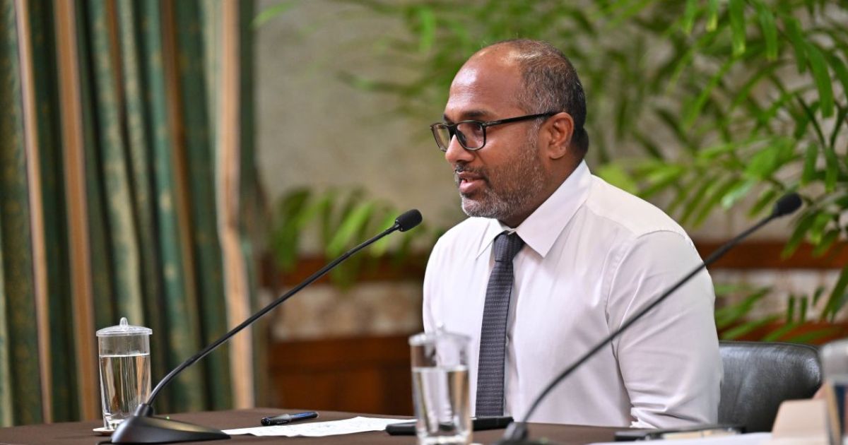 ދުންފަތުގެ ޑިއުޓީ ކުޑަކުރުމާމެދު ސަރުކާރުން މަޝްވަރާ ފަށައިފި