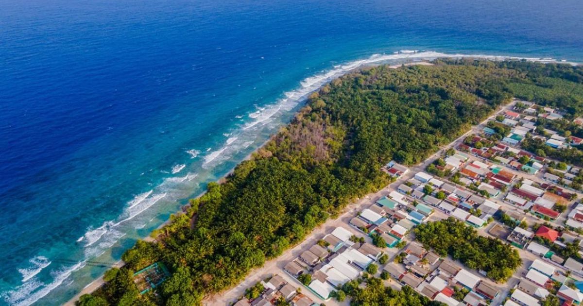 މިލަންދޫގައި ރޯވި އަލިފާންގަނޑުގައި ތިން ޑިންގީއެއް އަނދައި ބޮޑެތި ގެއްލުންތަކެއް