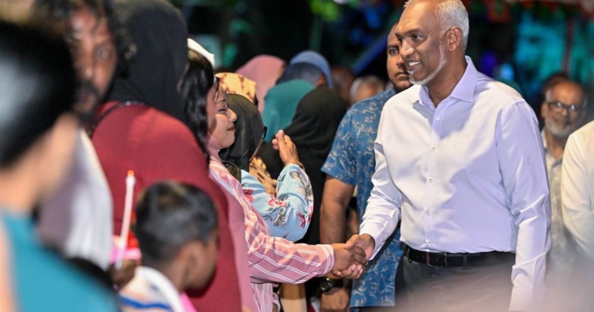ވޭތުވެދިޔަ އަހަރުތަކުގައި ސަޕްލިމެންޓްރީ ބަޖެޓަކާ ނުލައި ނިންމާލެވުނު އަހަރަކީ މިދިޔަ އަހަރު
