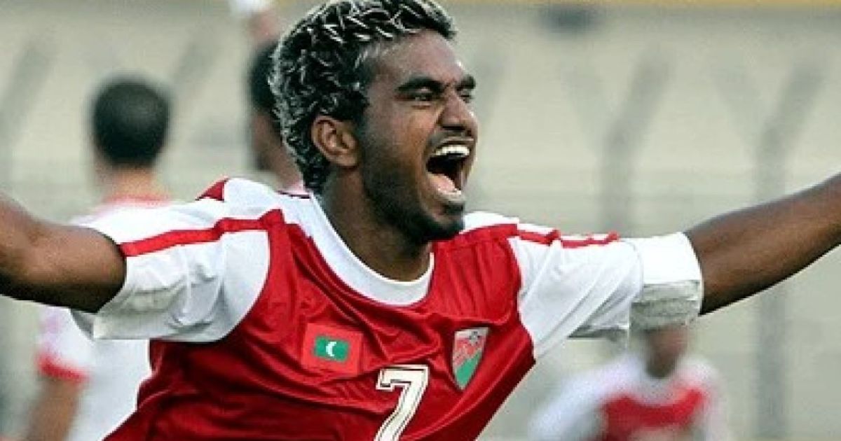 ދިވެހި އެއްބައިވަންތަކަމުގެ ރަމްޒު، އަލީ އަޝްފާގުގެ ސަތޭކަ މެޗަކީ ގައުމީ ފަހުރެއް