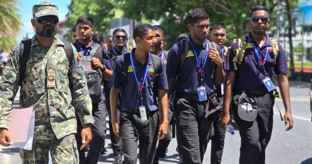 ސަރުކާރުގެ ފަންނީ ތަމްރީނު ޕްރޮގްރާމުގައި ބައިވެރިވުމަށް 77 ޒުވާނަކު ބ. ކިހާދޫއަށް ފުރައިފި