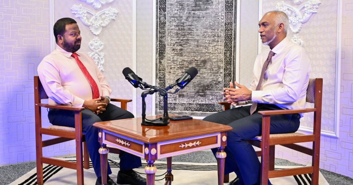 ރައްޔިތުންގެ ކަންބޮޑުވުންތަކަށް ޖަވާބުދާރީވުމަށް "ދަ ޕަލްސް" ޕޮޑްކާސްޓް ސިލްސިލާ އިފްތިތާހުކޮށްފި