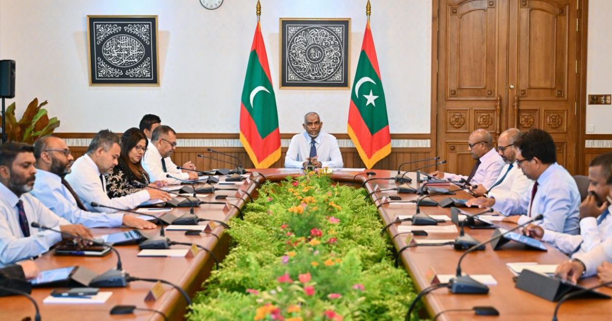 ރެކޯޑަކަށްފަހު ރެކޯޑެއް! މިފަހަރު ސަރުކާރުން ރެކޯޑު މިހެދީ ހުރިހާ އާރުޓީއަކަށް 100 އިންސައްތަ ޖަވާބުދީގެން