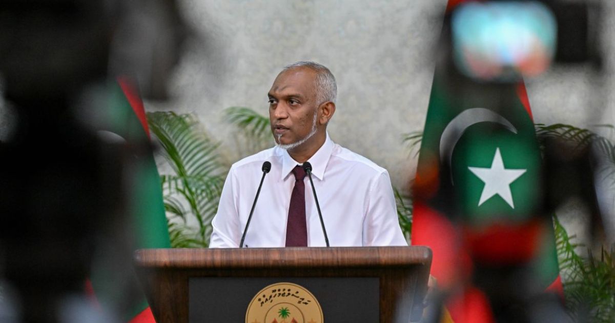 ކަނޑުތައް ހޫނުވެ ފަރުތައް ހުދުވަމުންދާތީ، އަވަސް ފިޔަވަޅުތަކެއް އެޅުމަށް ރައީސް ގޮވާލައްވައިފި