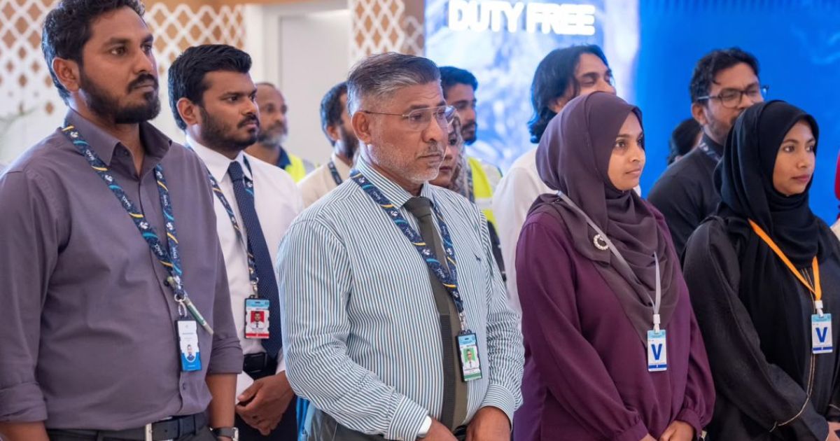 ވީއައިއޭގެ އިންކްލޫސިވް ހިދުމަތުގެ ދަތުރުގައި މިއީ ހާސިލްކުރެވުނު މުހިންމު ލަނޑުދަނޑިއެއް": ސީއީއޯ
