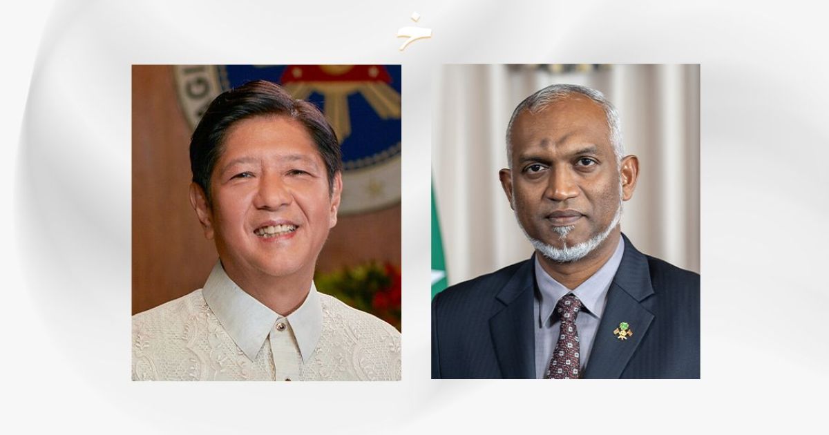 ފިލިޕީންސަށް ކުރިމަތިވި ބާރުގަދަ ބިންހެލުމާ ގުޅިގެން ރައީސުލްޖުމްހޫރިއްޔާ ތައުޒިޔާ ފޮނުއްވައިފި