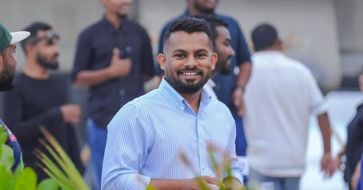 ތިން ދައުވާއެއް ސާބިތުވެ، ޝަމްއާން 25 އަހަރަށް ޖަލަށްލުމަށް ހުކުމްކޮށްފި