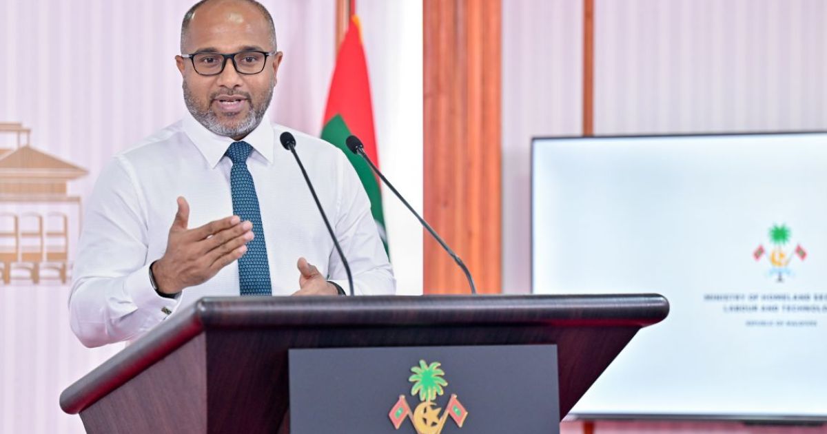 އަޅުގަނޑާ ބެހޭގޮތުން ޝަމްއާން ހެއްދެވީ އެއްވެސް ސާބިތުކަމެއް ނުހިފޭ ދޮގުތަކެއް: އިހުސާން