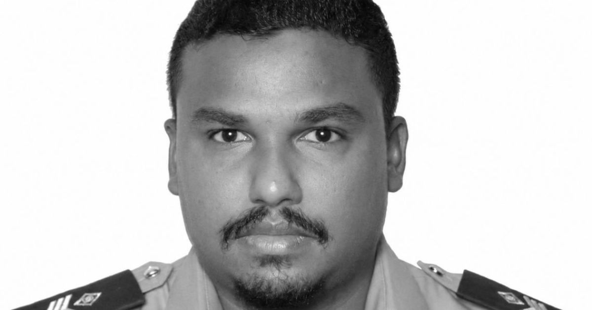 ޢާޞިފްގެ އާއިލާއަށް ރައީސުލްޖުމްހޫރިއްޔާ ތަޢުޒިޔާ ފޮނުއްވައިފި