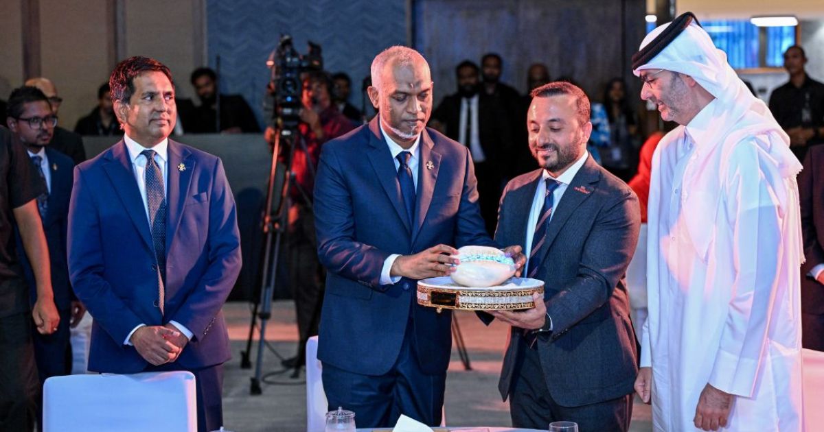ރައީސް މުއިއްޒުގެ ވަޢުދުފުޅު ފުއްދަވައިފި: ޕޭޕަލްގެ ހިދުމަތް ރަސްމީކޮށް ރާއްޖެއަށް!
