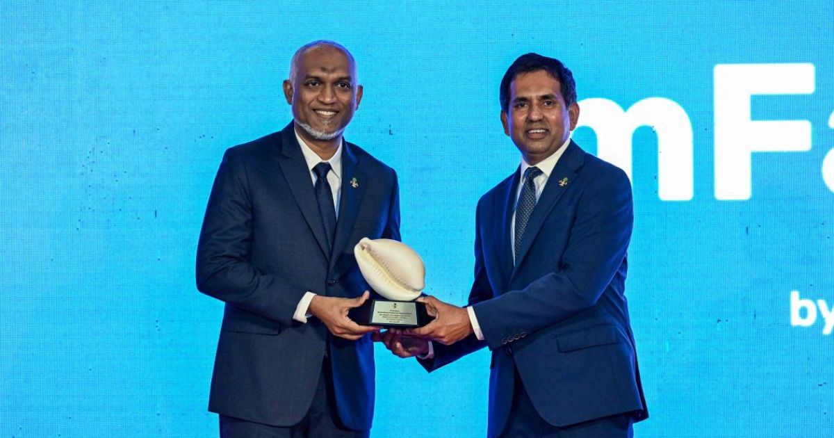 ރާއްޖޭގައި ޕޭޕަލްގެ ހިދުމަތް ރަސްމީކޮށް ތައާރަފްކޮށް ރައީސްގެ ވައުދު ފުރިހަމަކޮށްފި