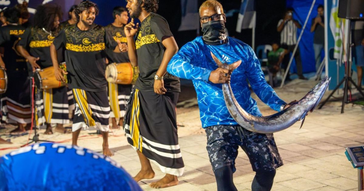 ފިޝަރީސް މިނިސްޓްރީން އިންތިޒާމްކޮށްގެން ބާއްވާ މަސްރޭހުގައި ބައިވެރިވުމުގެ ފުރުސަތު މާދަމާ ހަމަވަނީ