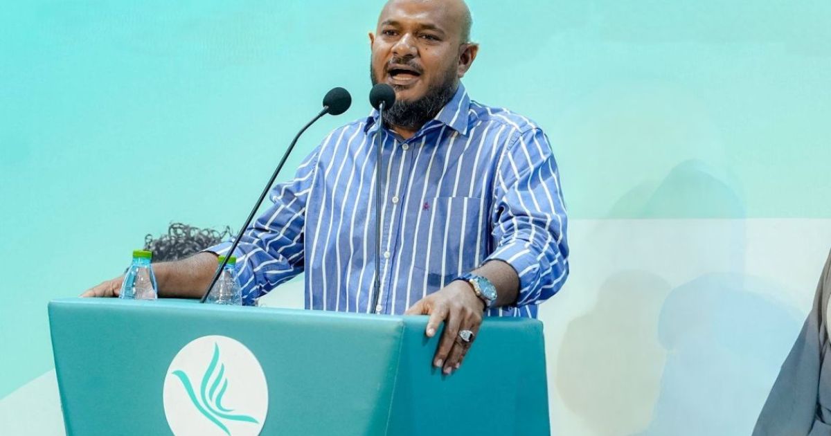 އަންނިއަށް ޝުޖާއު: “ކޮންމެވެސް ވަރެއްގެ ލަދުހަޔާތް ވެސް ހުންނަންވާނެ”