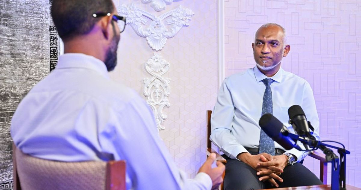 "އަމާޒަކީ މިހާރު އޮތް ގޮތަށް 20 ރުފިޔާގައި މަހުގެ އަގު ހިފެހެއްޓުން"