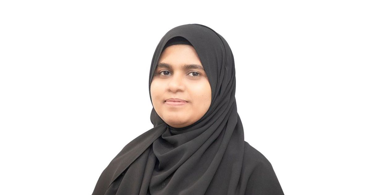 ޕީސީބީގެ މެންބަރުކަމަށް ބޭންކިންގ ދާއިރާގެ ތަޖުރިބާކާރު ޒައިނާ އައްޔަނުކޮށްފި
