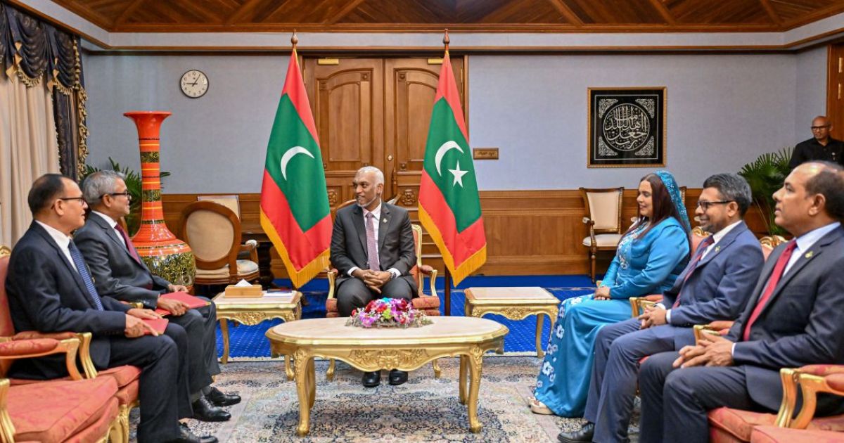 ޤަތަރަށާއި އެކުވެރި ޢަރަބި އިމާރާތަށް ކަނޑައަޅުއްވާ ސަފީރުން ޢައްޔަން ކުރައްވައިފި