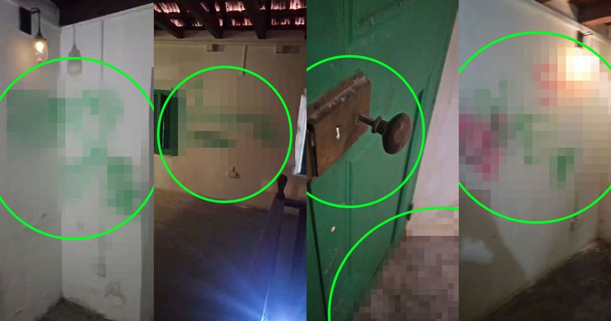 އުސްގެކޮޅުގެ ފާރުތަކުގައި ގްރެފިޓީ ކުރަހައި ގެއްލުންދިން މައްސަލައެއް ބަލަނީ