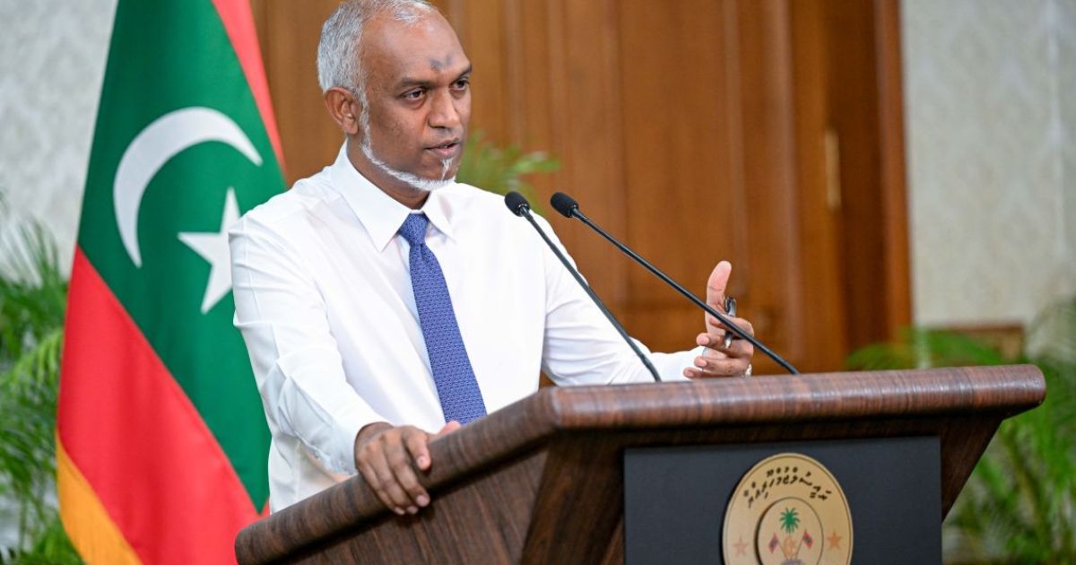 އީ-ވޯޓިންގ އެއް ނުގެންނާނަން؛ "މޯލްޑިވްސް 2.0" ގެ މައިގަނޑު އަމާޒަކީ ކޮރަޕްޝަން ނައްތާލުން: ރައީސް