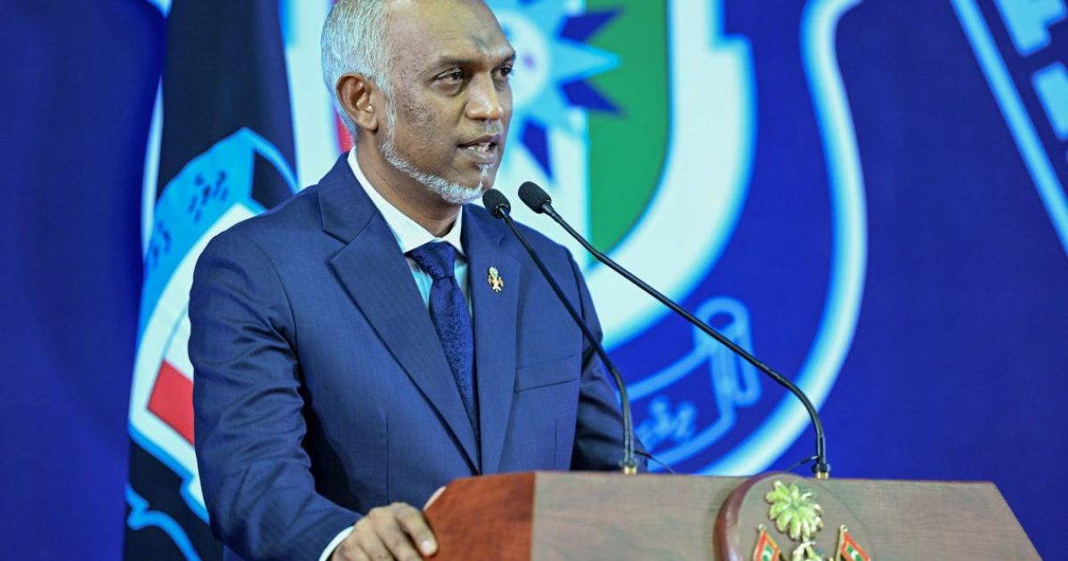 ޝަހީދު ހުސައިން އާދަމް ބިލްޑިންގ ޒަމާނީ ފެންވަރަށް ތަރައްގީ ކުރަނީ
