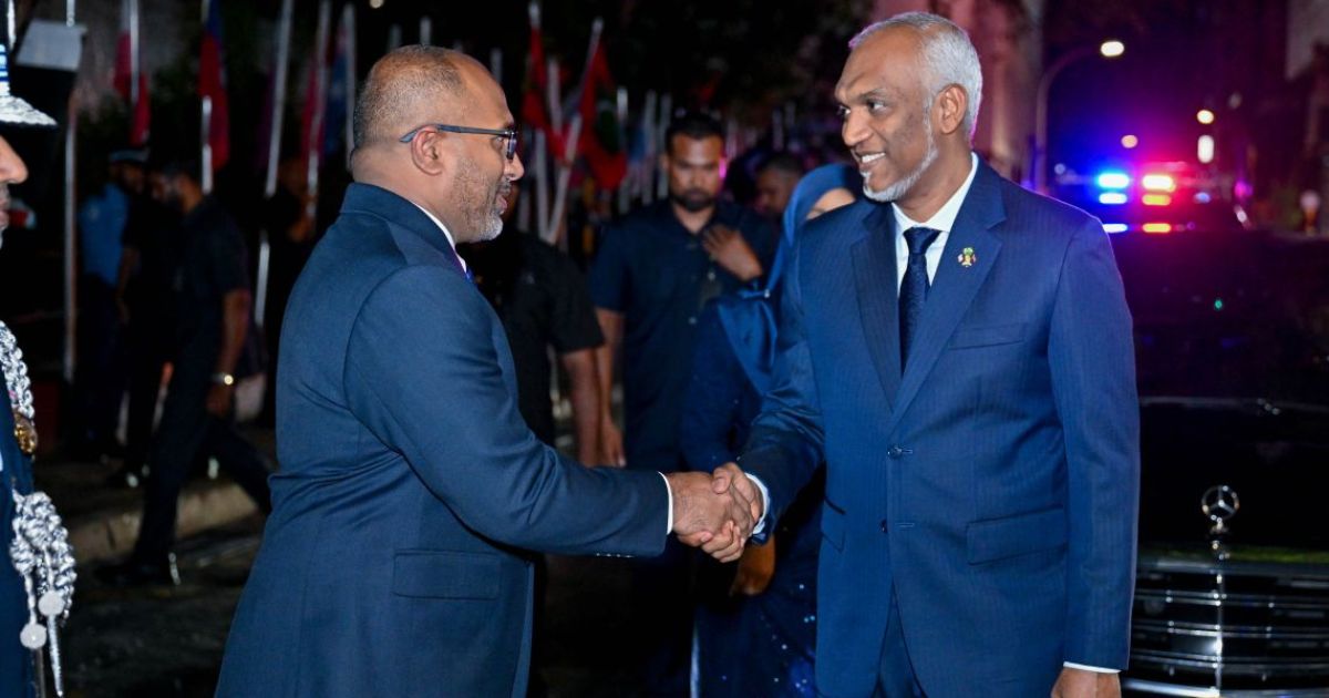 ގޭންގުތަކުން ރަށުތެރޭގެ އަމަންނަގާލުން ބޮޑުތަނުން ކޮންޓްރޯލްކުރެވިއްޖެ: އިހުސާން