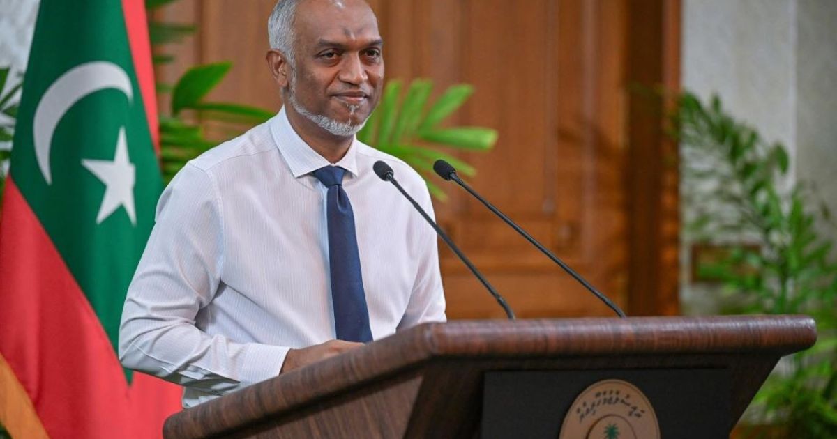 އަލިފުށީ ހޮސްޕިޓަލާއި އެއާޕޯޓް އަންނަ އަހަރު ނިންމައި ހުޅުވާނެ: ރައީސް