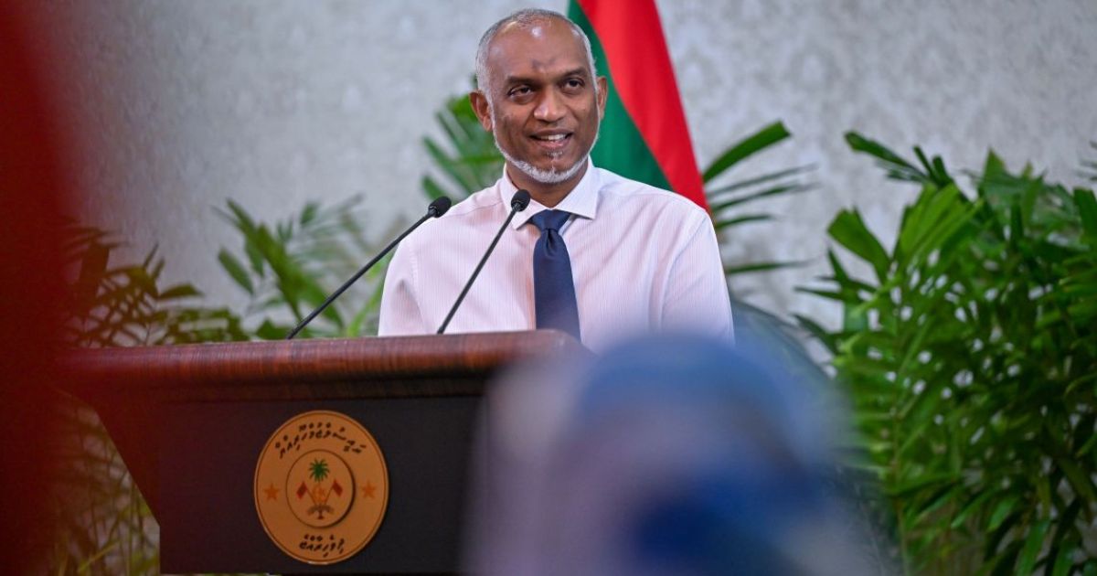 މި ދައުރުތެރޭ ހައުސިން މަޝްރޫއުތަކަށް ހައްގުވެރިންނަށް ވަދެވޭނެ: ރައީސް