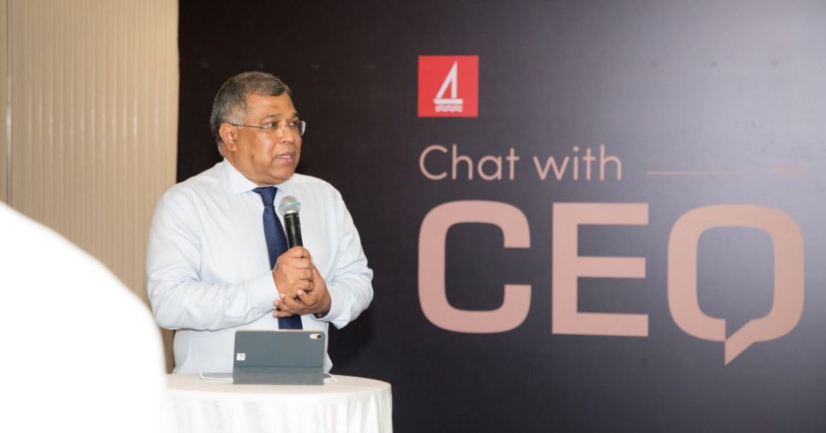 ކަސްޓަމަރުންނަށް ފައިދާލިބޭ ގޮތަށް ޑޮލަރު އިންވެސްޓްކުރުމުގެ ފުރުސަތު ބީއެމްއެލްއިން ހުޅުވާލައިފި