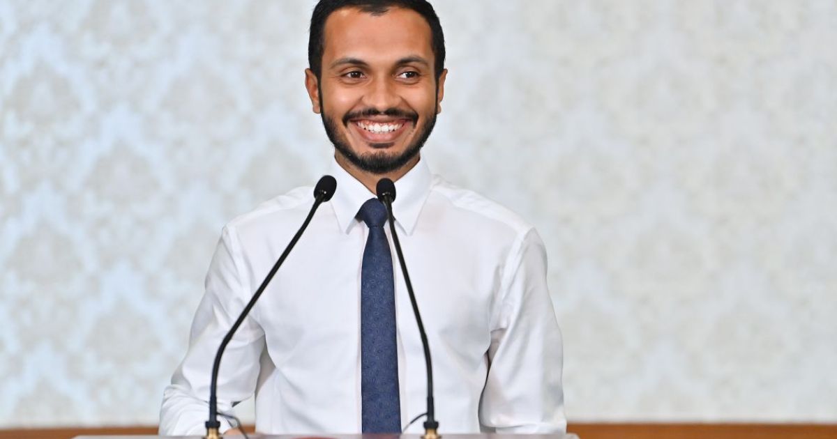 މުހައްމަދު ފިރުޒުލް: ހައްޖު ކޯޕަރޭޝަންގެ ހިންގުން ހަރުދަނާކުރުމަށް ތައުލީމީ ޒުވާން ލީޑަރެއް!