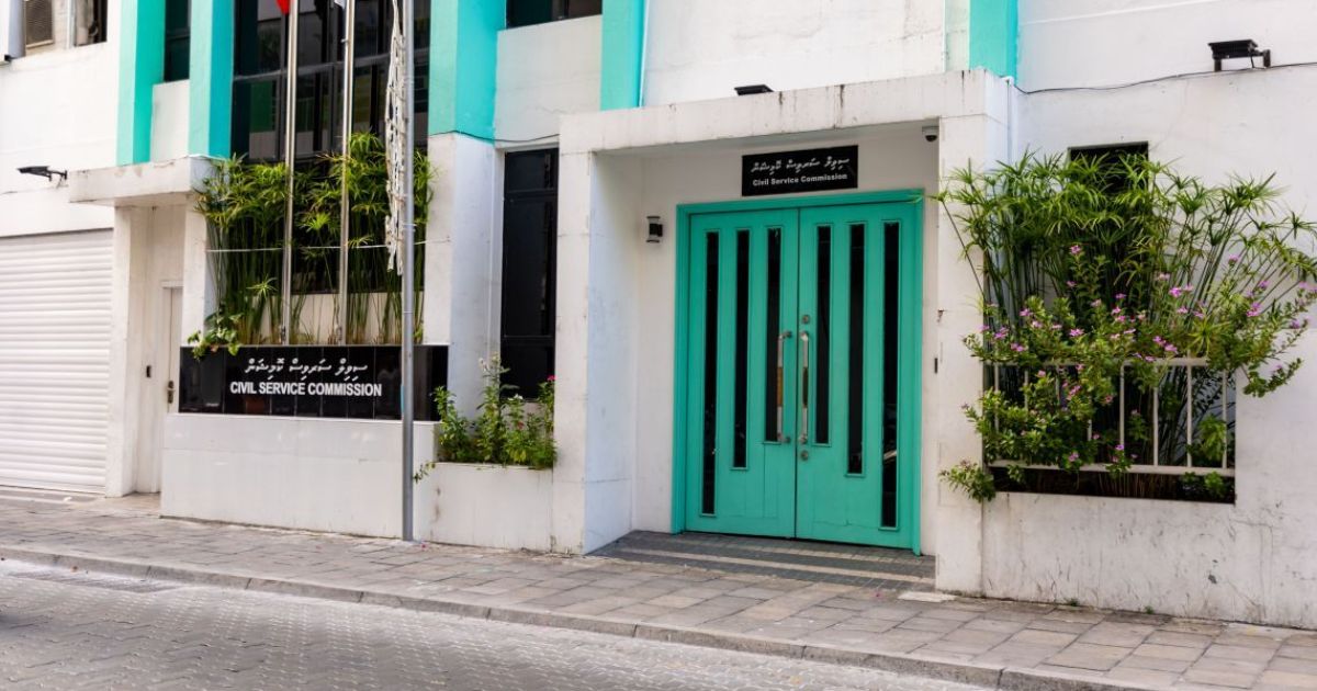 ގަޑި ނުޖެހޭ ގޮތަށް ކޮންމެ މުވައްޒަފަކަށް 30 މިނެޓު ދީފި