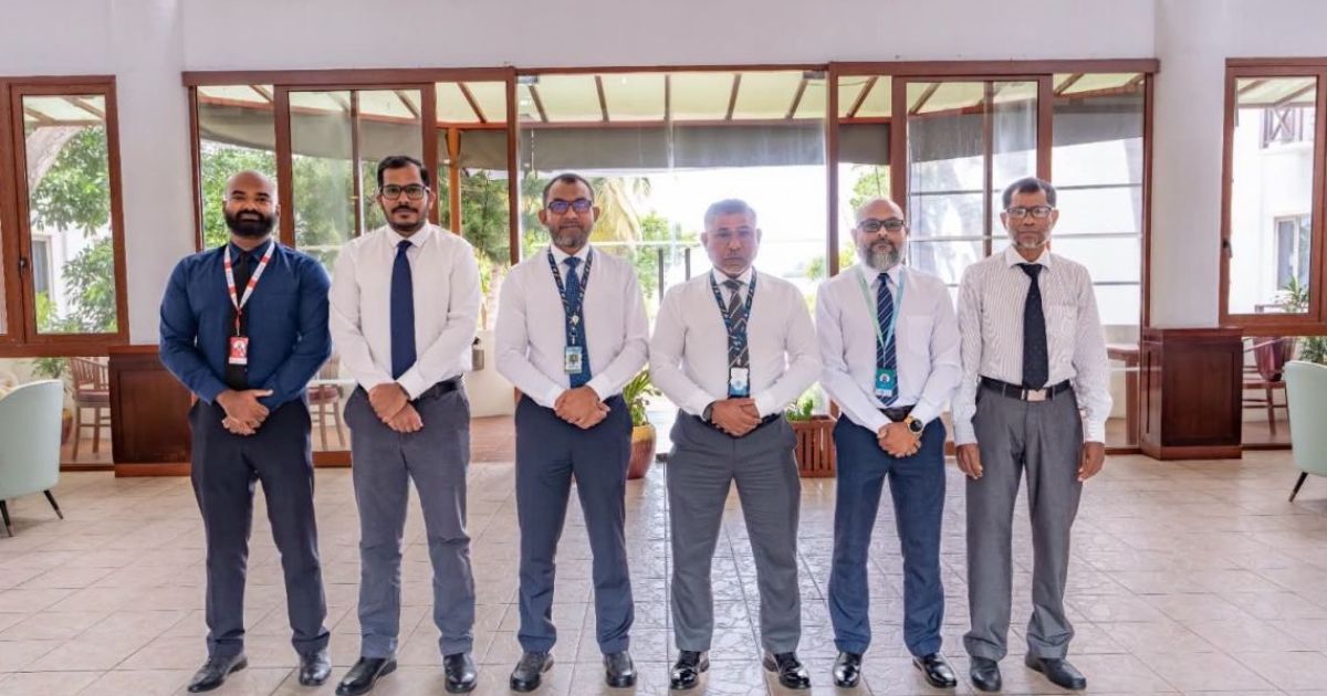 ސްޓާފުންނަށް އިންޒާރުދިން ކަމަށް ދެކެވޭ ވާހަކަތައް އެމްއޭސީއެލްއިން ދޮގުކޮށްފި