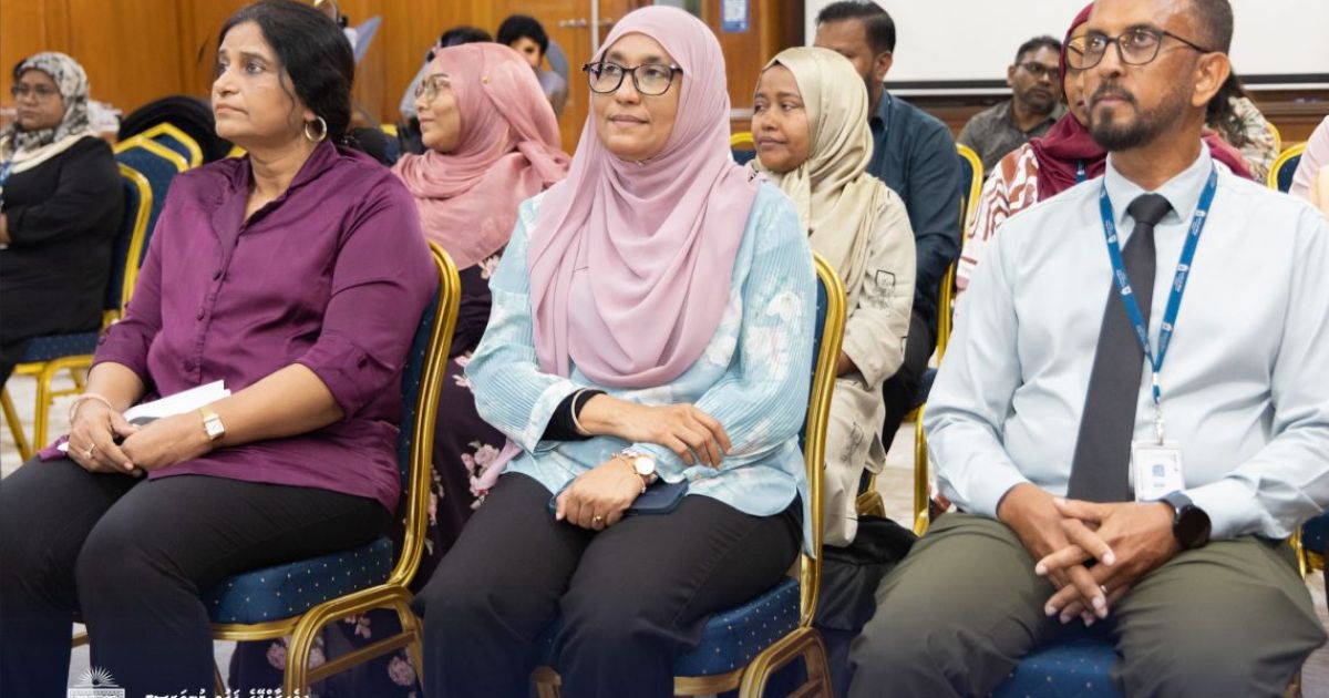 އެމްއެންޔޫގައި ހިމަބިހި ކޮންޓްރޯލްކުރުމުގެ ހާއްސަ ވެކްސިން ޕްރޮގްރާމެއް ފަށައިފި
