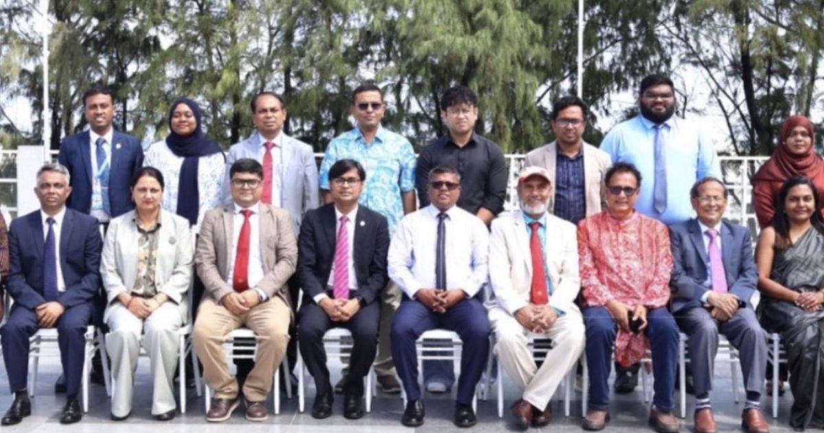 ކަނޑުމަސްވެރިކަމުގެ ގޮންޖެހުންތަކަށް ހައްލު ހޯދުމަށް ސަރަހައްދީ ޕްލެޓްފޯމެއް ގާއިމުކުރަނީ