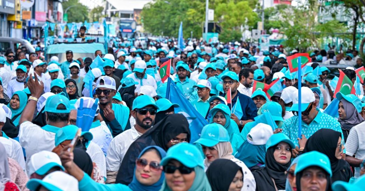 ޕީއެންސީގެ އެތެރޭގެ އިންތިހާބު މާދަމާ: ވޯޓުލުން ފަށާނީ ހެނދުނު 09:00 ގައި