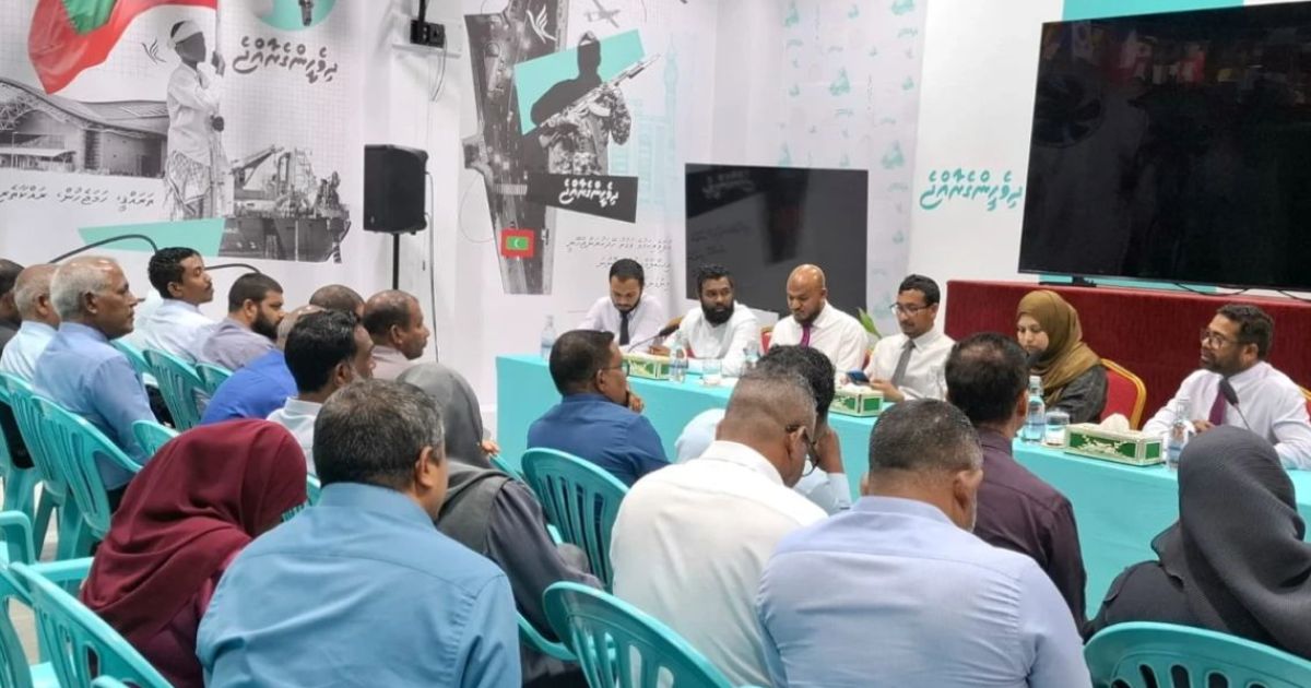 ޕީއެންސީގެ ދާއިރާތަކުގެ ބޮޑު އިންތިޚާބު: 4 ޖަހާއިރު ކިއު ބަންދުވާނެ
