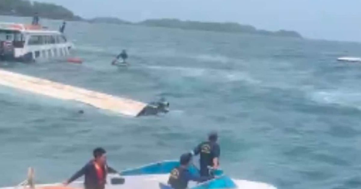 ބޯޓެއް ބަންޑުންޖަހާލައި އިންޑިއާގެ 15 ފަތުރުވެރިން މަރުވެއްޖެ