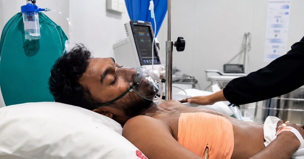 ގއ.ވިލިނގިލީގައި ޒުވާނެއްގެ ގަޔަށް ވަޅި ހަރައިފި