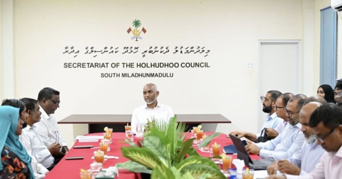 ވަޢުދާއި އެއްގޮތަށް ބްލޮކް ގްރާންޓް ދީފި