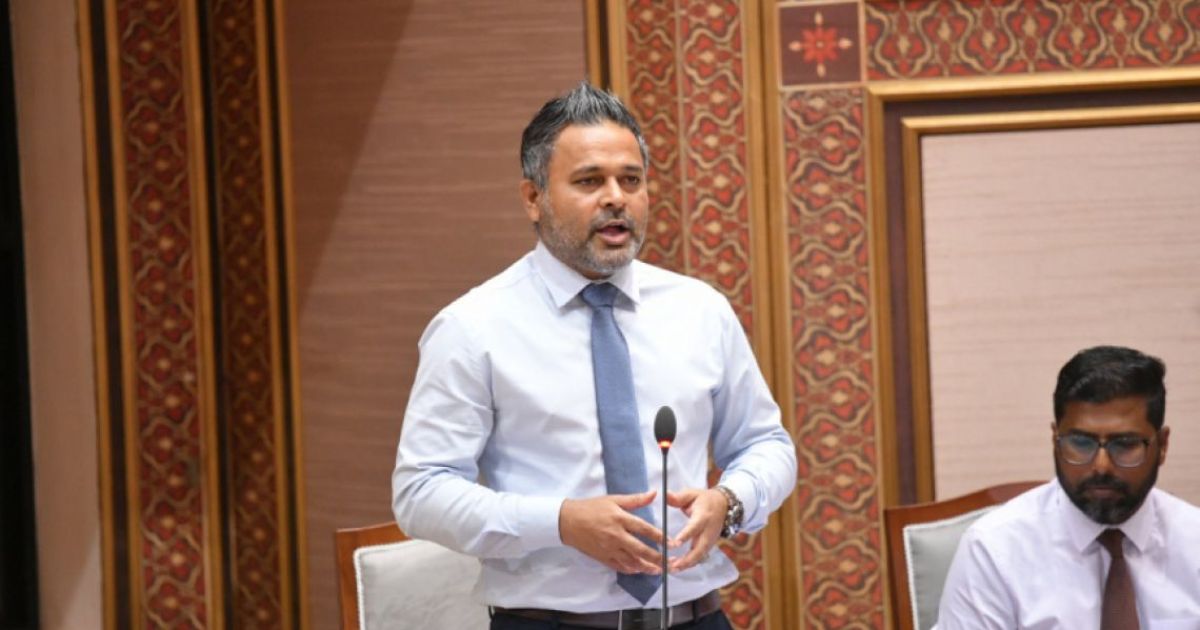 މަސް ގަތުމަށް ދެމުން އައި ސަބްސިޑީ މިހާރު ވަނީ ހުއްޓާލާފައި: ޝިޔާމް