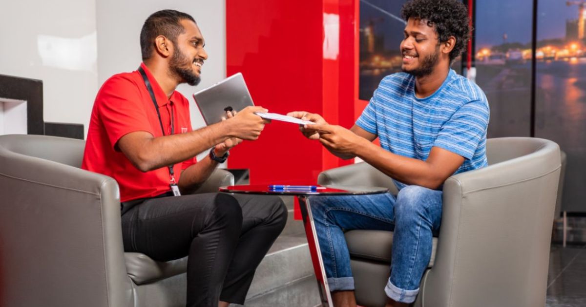 ޒުވާނުންނަށް ހާއްސަ "ޔޫތު އެންޓަރޕްރަނަރޝިޕް ފައިނޭންސިންގ" ތައާރަފުކޮށްފި