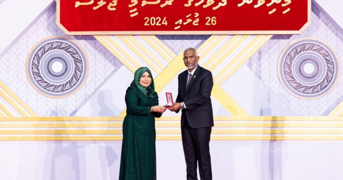 ދިވެހި ދައުލަތަށް ޚިދުމަތްކުރުމުގެ އިނާމު 66 ބޭފުޅަކަށް އެރުވުމަށް ނިންމައިފި