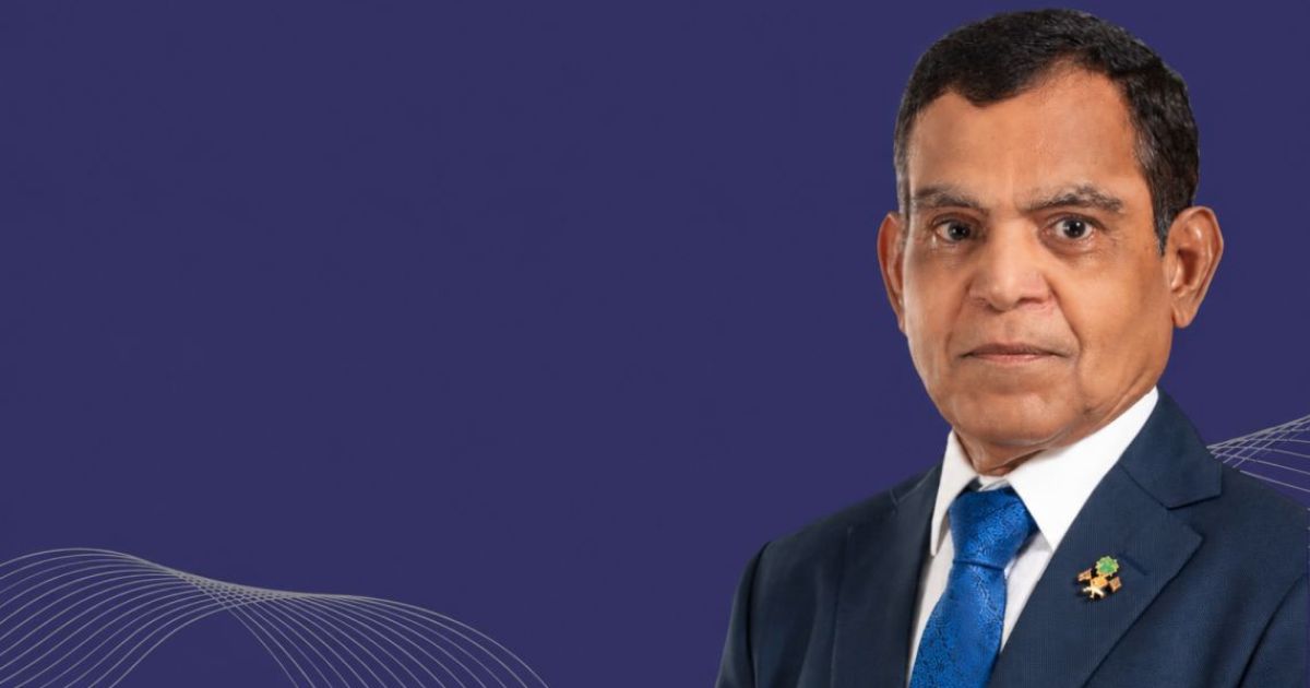 ސީއެމްޑީއޭގެ ސީއީއޯގެ މަޤާމަށް، މާލީ ދާއިރާގެ ތަޖުރިބާކާރު މުޙައްމަދު އަޙްމަދު އައްޔަންކުރައްވައިފި
