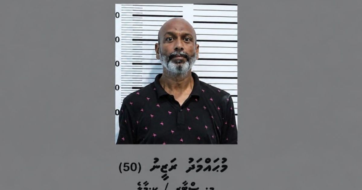 ހުޅުމާލޭގެ ގެސްޓްހައުސްއެއްގެ ތެރޭގައި މަރުވެފައި އޮތް ދިވެއްސަކު ފެނިއްޖެ