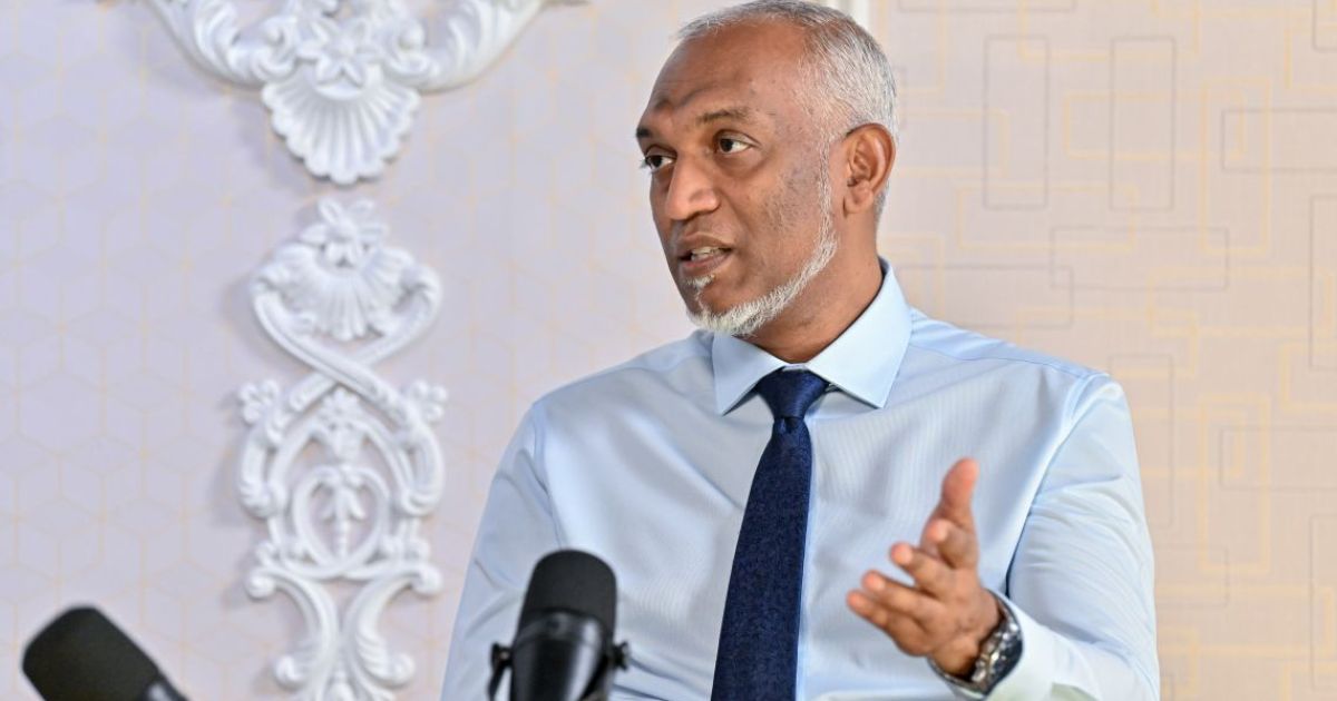 މާލޭގެ މަގުތައް ޒަމާނީ ފެންވަރަށް ތަރައްގީ ކުރުމުގެ ބިޔަ މަޝްރޫއު 2027 ގެ ކުރީކޮޅު ފެށޭނެ: ރައީސް
