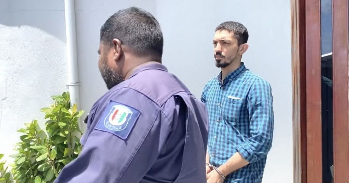 ވެއިޓަރު މަރާލި މައްސަލަ: ކައްކާގެ މައްޗަށް ކުށް ސާބިތުވެއްޖެ
