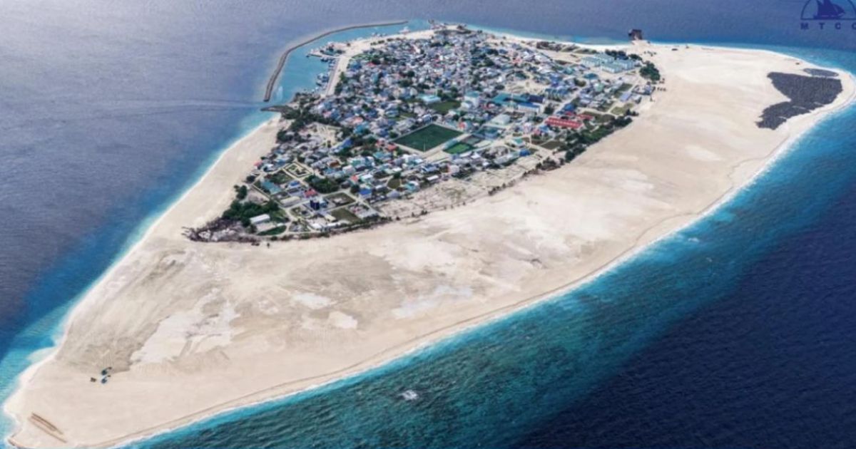 ބުނި ތާރީހަށްވުރެ ކުރިން ނައިފަރު ބިން ހިއްކައި ނިންމާލައިފި