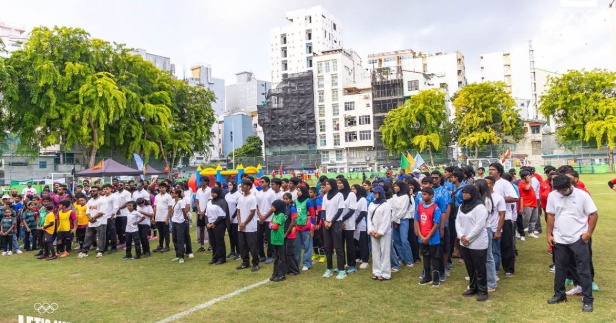 ޒުވާން އެތުލީޓުން ތާރީޚް ބަދަލުކޮށްލަން ތައްޔާރުވަނީ!