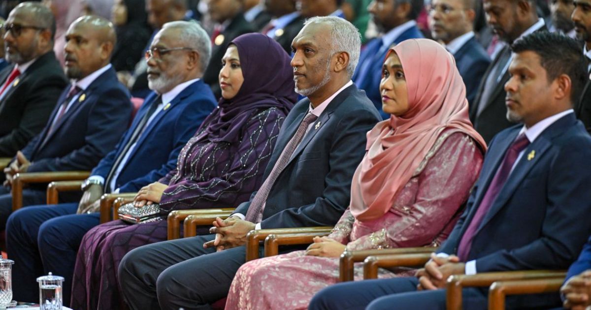 އިގްތިސާދީ ކަންކަން ބައްޓަން ކުރަނީ މެދުއިރުމަތީގެ ހަނގުރާމައަކީ ދާއިމީ ކަމަކަށް ބަލައިގެން: ރައީސް
