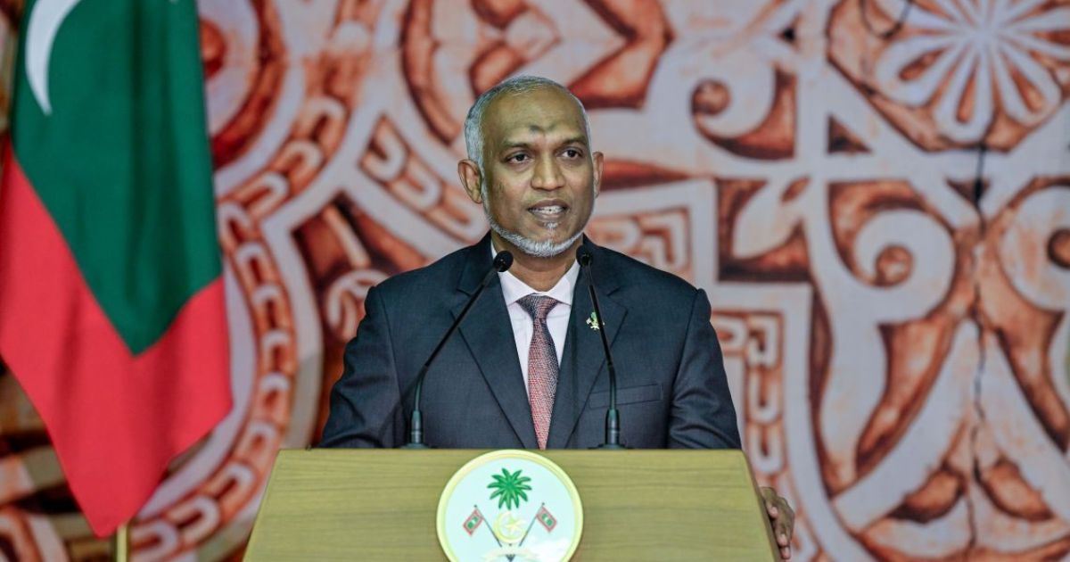 ތިލަފުށީގައި ޕޯޓު ތަރައްގީކުރުން: ކުރީ ސަރުކާރުތަކުން ދެއްކީ ހުސް ވާހަކަ، އަންނަ އަހަރުގެ ޖުމްހޫރީ ދުވަހުގައި ތިލަފުށީގައި ޕޯޓު ހުޅުވާނަން: ރައީސް